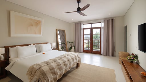 Villa Reviva Dormitorio 3