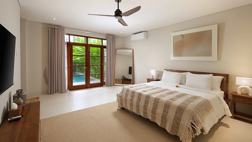 Villa Reviva Dormitorio 3