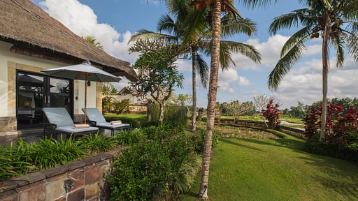 Villa Rumah Lotus Taman