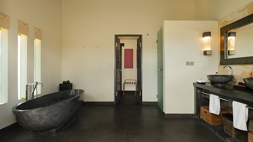 Villa Rumah Lotus Kamar Tidur 2