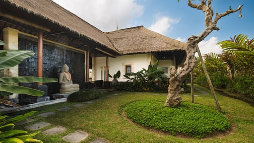 Villa Rumah Lotus Taman