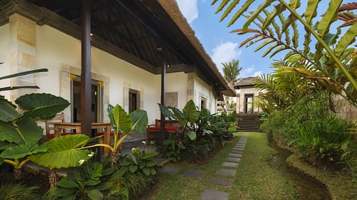Villa Rumah Lotus Taman