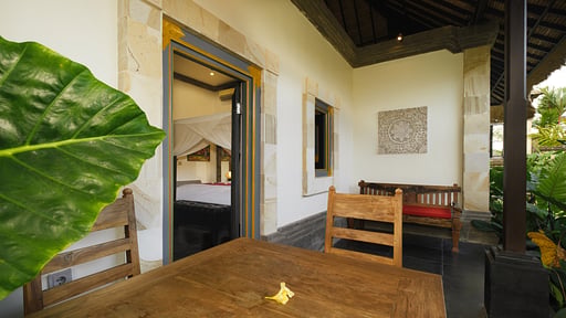 Villa Rumah Lotus Kamar Tidur 3