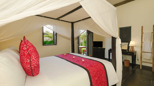 Villa Rumah Lotus Kamar Tidur 3