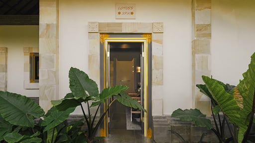 Villa Rumah Lotus Spa