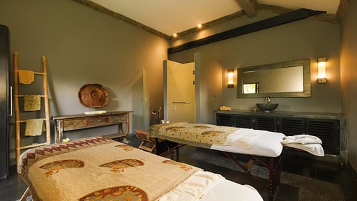 Villa Rumah Lotus Spa