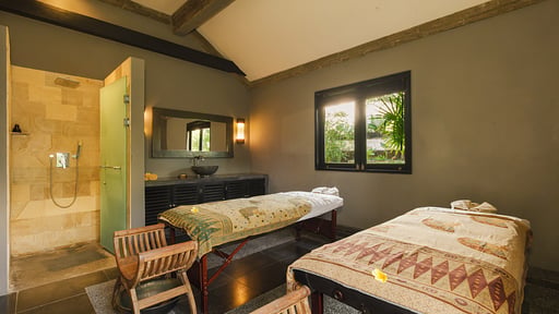 Villa Rumah Lotus Spa