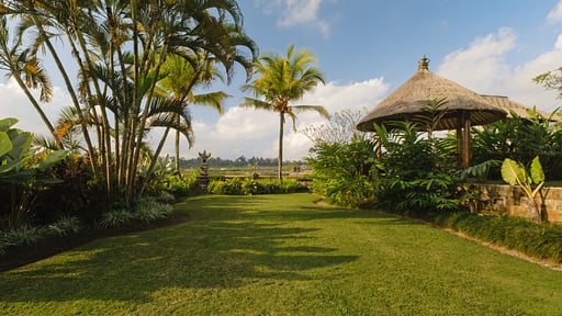 Villa Rumah Lotus Taman