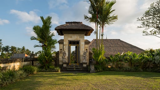 Villa Rumah Lotus Fasilitas lainnya