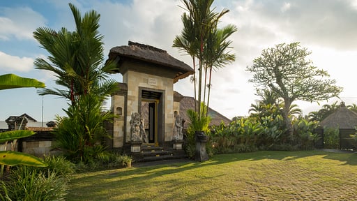 Villa Rumah Lotus Fasilitas lainnya