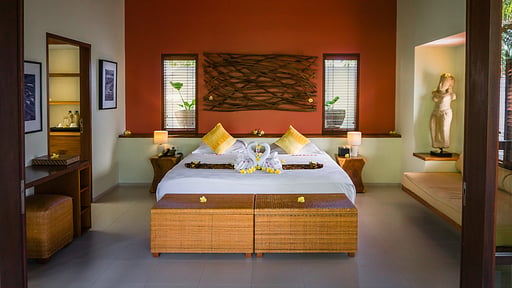 Villa Sabandari Bedroom 1