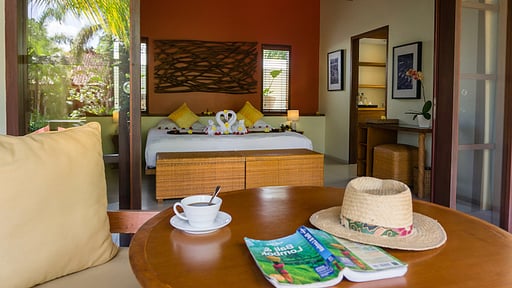 Villa Sabandari Bedroom 2