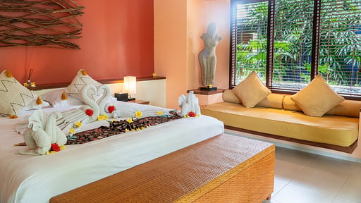 Villa Sabandari Bedroom 4