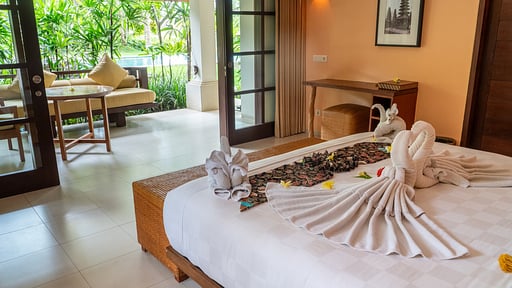 Villa Sabandari Bedroom 4