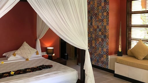 Villa Sabandari Bedroom 3