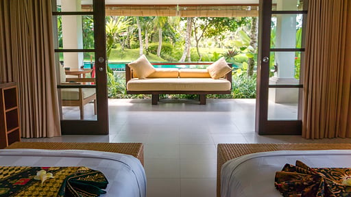 Villa Sabandari Bedroom 5