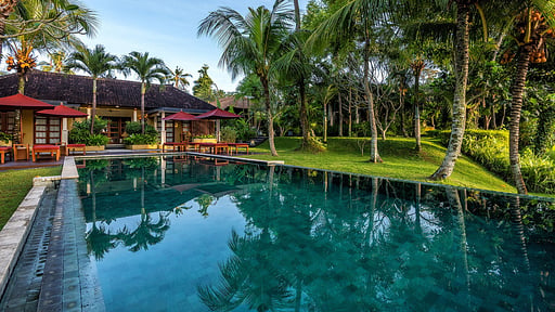 Villa Sabandari Swimming pool