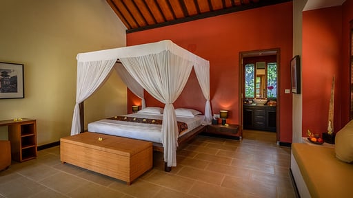 Villa Sabandari Bedroom 3