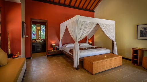 Villa Sabandari Bedroom 6