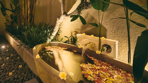 Villa Sabandari Spa