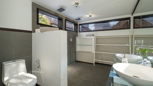 Villa Sabtu Camera da letto 2