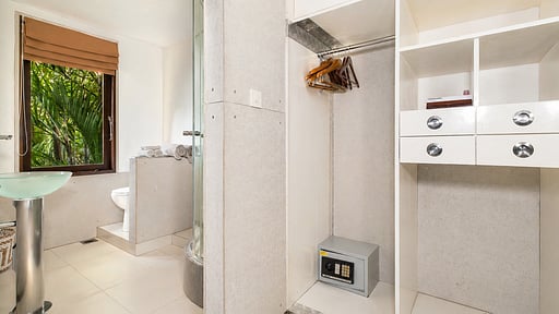 Villa Sabtu Camera da letto 3