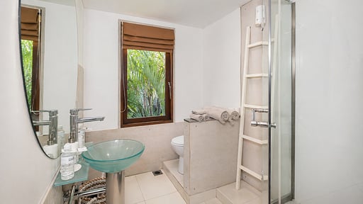 Villa Sabtu Camera da letto 3