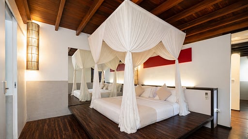 Villa Sabtu Camera da letto 4