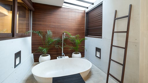 Villa Sabtu Camera da letto 4