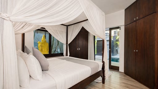 Villa Sabtu Camera da letto 5