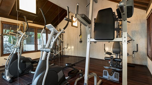Villa Sabtu Gym