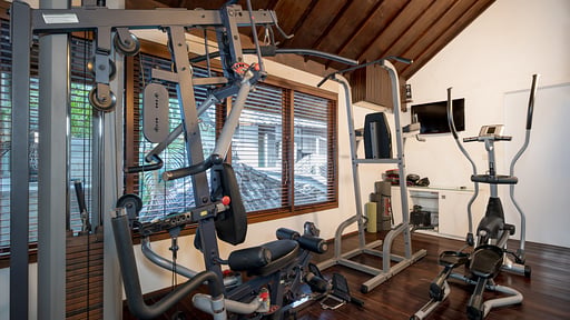 Villa Sabtu Gym