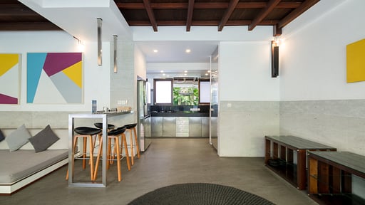 Villa Sabtu Cucina