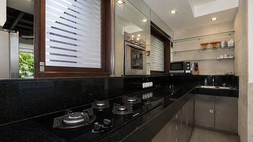 Villa Sabtu Cucina