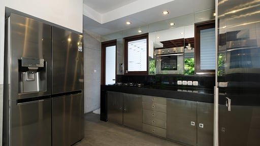 Villa Sabtu Cucina