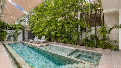 Villa Sabtu Piscina