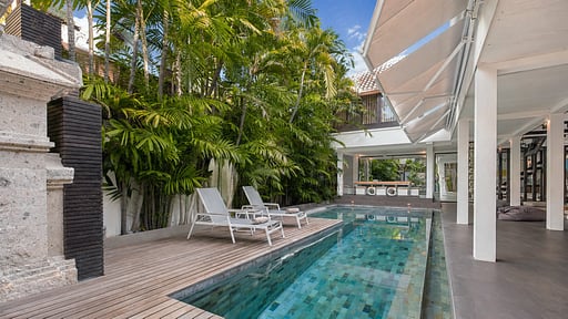 Villa Sabtu Piscina