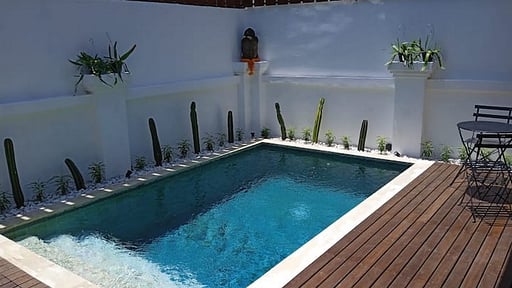 Villa Sacha Piscine