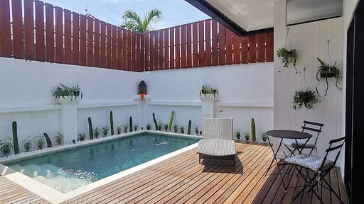 Villa Sacha Piscine