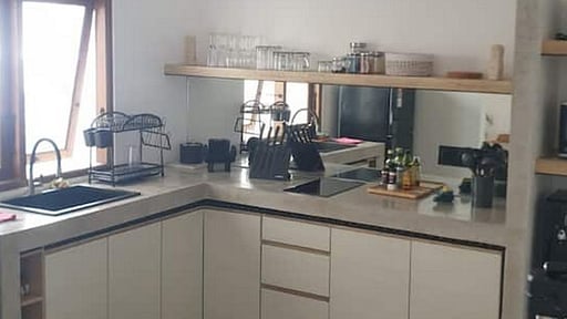 Villa Sacha Cuisine