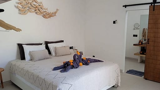 Villa Sacha Chambre 1