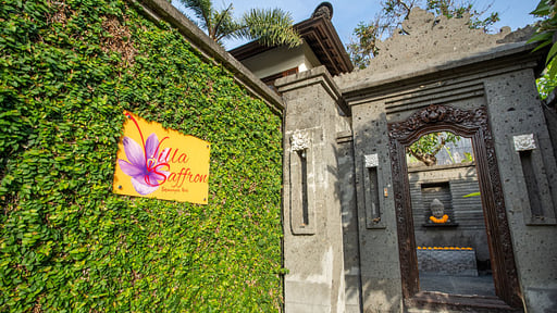 Villa Saffron Others