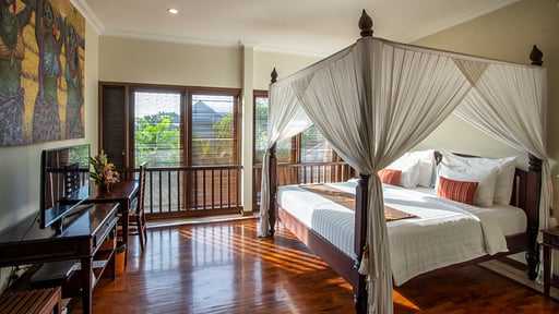 Villa Saffron Bedroom 3