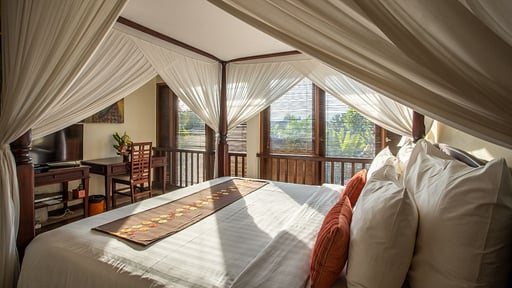 Villa Saffron Bedroom 3