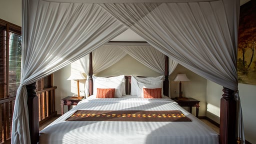 Villa Saffron Bedroom 3