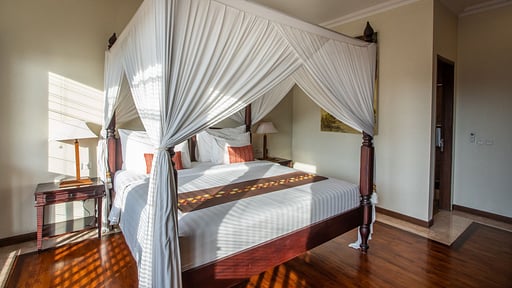 Villa Saffron Bedroom 3