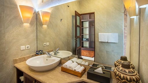 Villa Saffron Bedroom 3