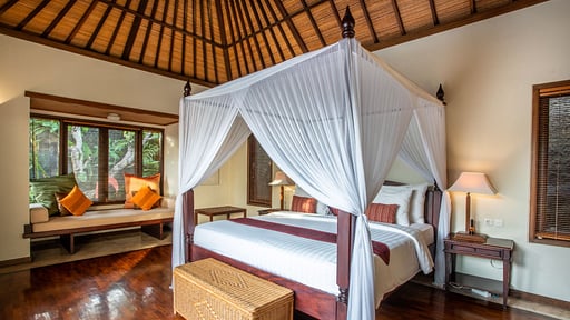 Villa Saffron Bedroom 1