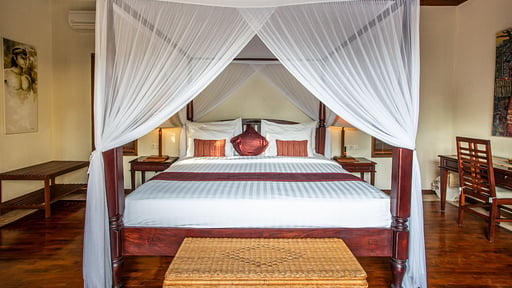 Villa Saffron Bedroom 1