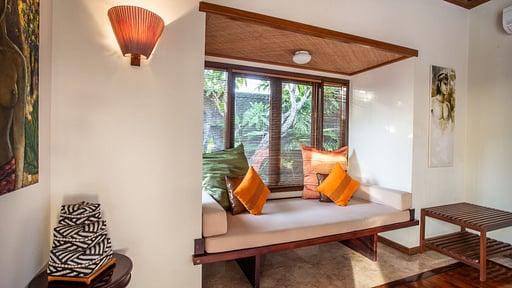 Villa Saffron Bedroom 1